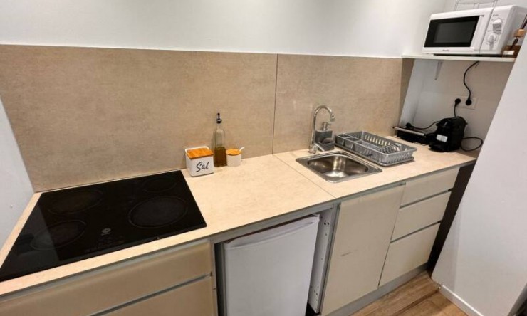 Revente - Appartement -
Jávea / Xàbia - Centro ciudad