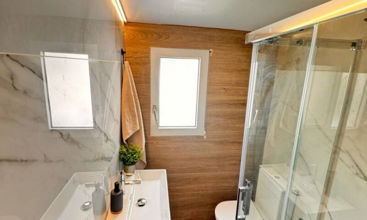 Revente - Appartement -
Jávea / Xàbia - Centro ciudad