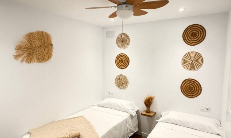 Revente - Appartement -
Jávea / Xàbia - Centro ciudad