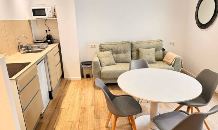 Revente - Appartement -
Jávea / Xàbia - Centro ciudad