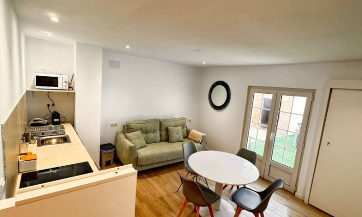 Revente - Appartement -
Jávea / Xàbia - Centro ciudad