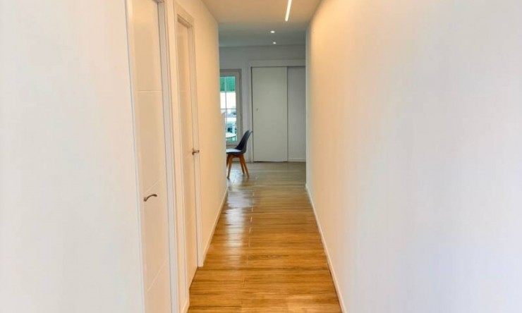 Revente - Appartement -
Jávea / Xàbia - Centro ciudad