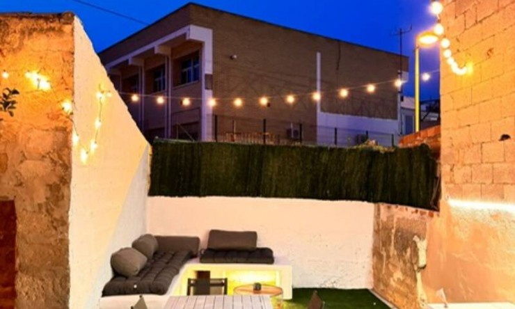 Revente - Appartement -
Jávea / Xàbia - Centro ciudad