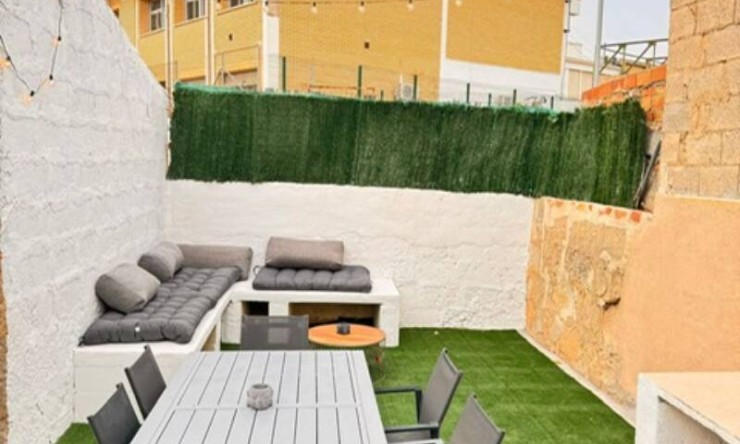 Revente - Appartement -
Jávea / Xàbia - Centro ciudad