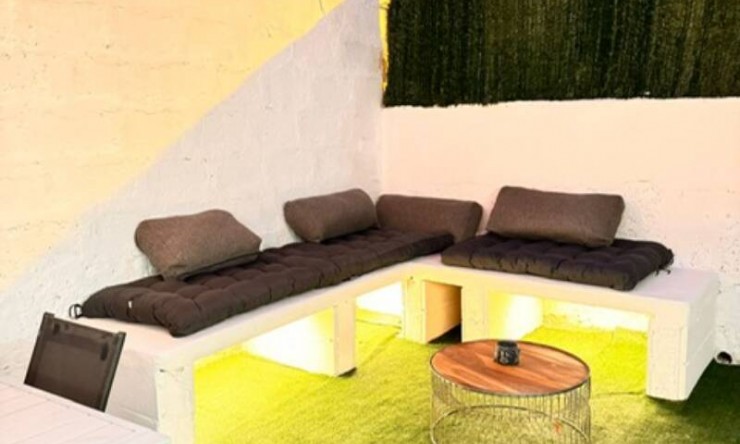 Revente - Appartement -
Jávea / Xàbia - Centro ciudad