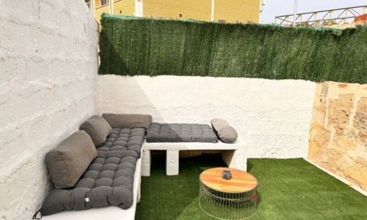 Revente - Appartement -
Jávea / Xàbia - Centro ciudad