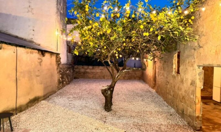 Revente - Appartement -
Jávea / Xàbia - Centro ciudad