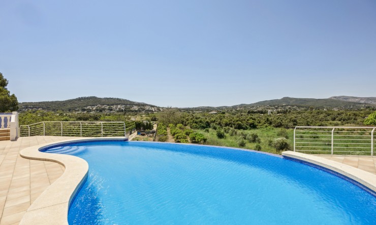 Herverkoop - Villa -
Jávea / Xàbia - Partides comunes - Adsubia