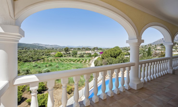 Herverkoop - Villa -
Jávea / Xàbia - Partides comunes - Adsubia