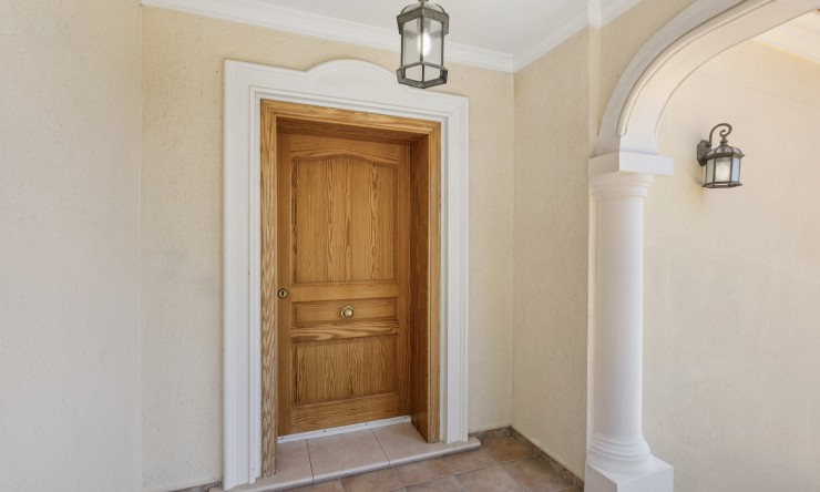 Herverkoop - Villa -
Jávea / Xàbia - Partides comunes - Adsubia