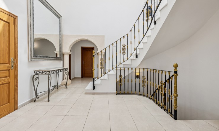 Herverkoop - Villa -
Jávea / Xàbia - Partides comunes - Adsubia