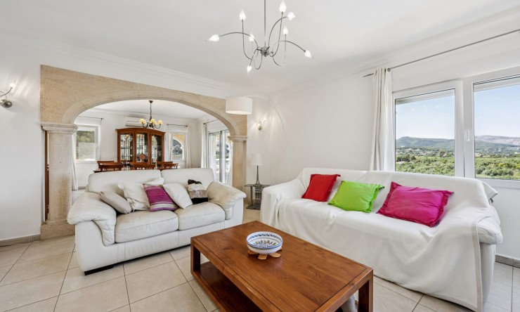 Herverkoop - Villa -
Jávea / Xàbia - Partides comunes - Adsubia