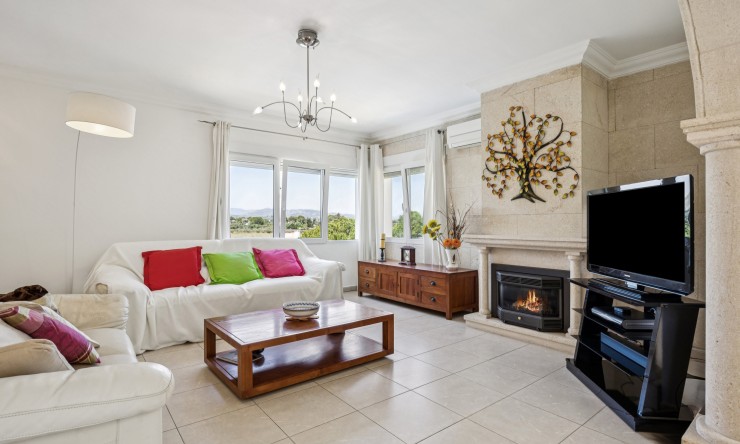 Herverkoop - Villa -
Jávea / Xàbia - Partides comunes - Adsubia