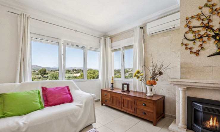 Herverkoop - Villa -
Jávea / Xàbia - Partides comunes - Adsubia