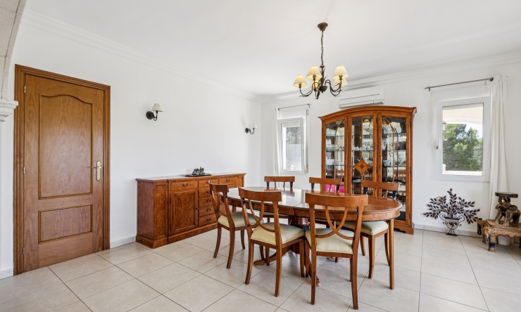 Herverkoop - Villa -
Jávea / Xàbia - Partides comunes - Adsubia