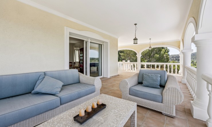 Herverkoop - Villa -
Jávea / Xàbia - Partides comunes - Adsubia