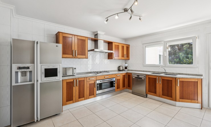 Herverkoop - Villa -
Jávea / Xàbia - Partides comunes - Adsubia