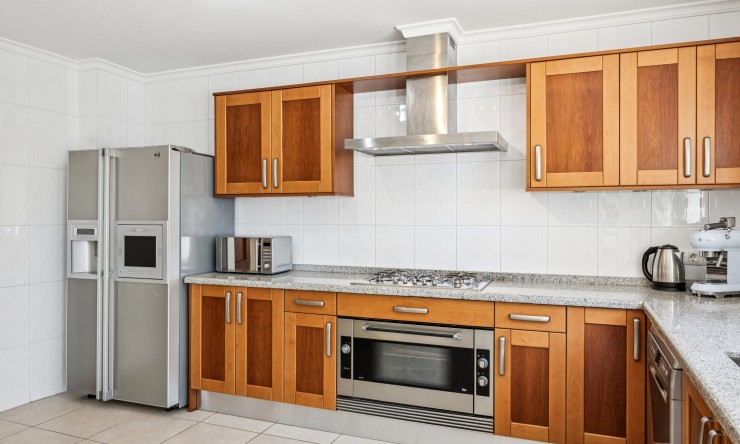 Herverkoop - Villa -
Jávea / Xàbia - Partides comunes - Adsubia