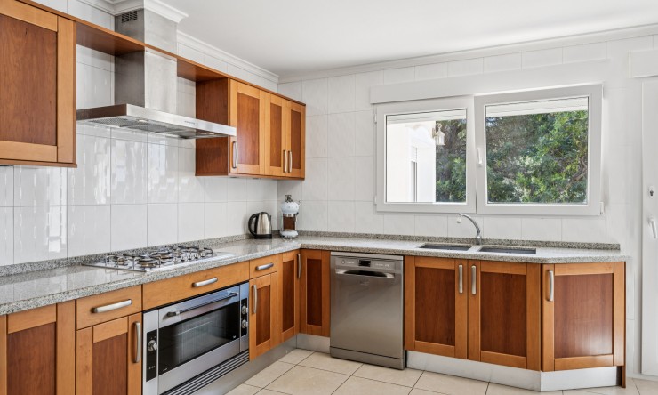 Herverkoop - Villa -
Jávea / Xàbia - Partides comunes - Adsubia