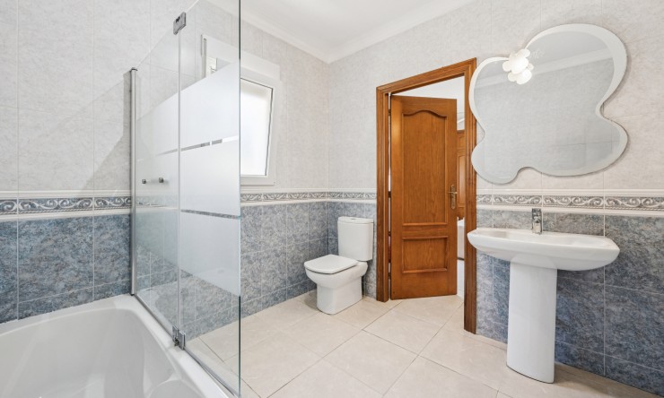 Herverkoop - Villa -
Jávea / Xàbia - Partides comunes - Adsubia