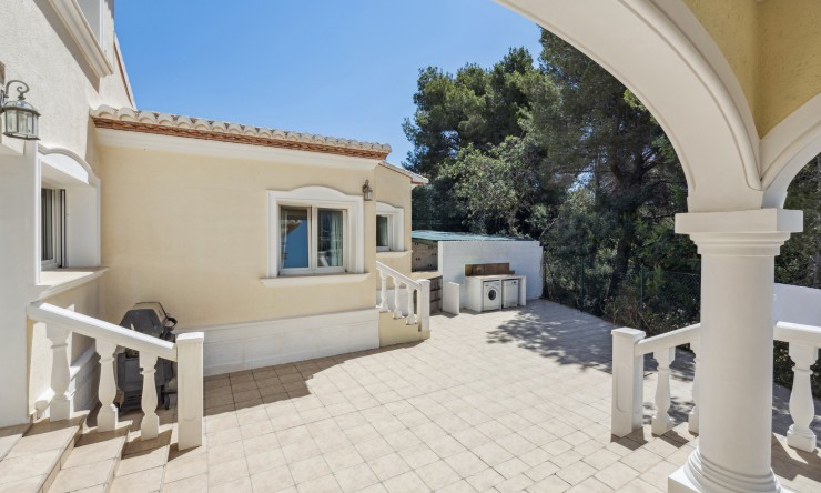 Herverkoop - Villa -
Jávea / Xàbia - Partides comunes - Adsubia