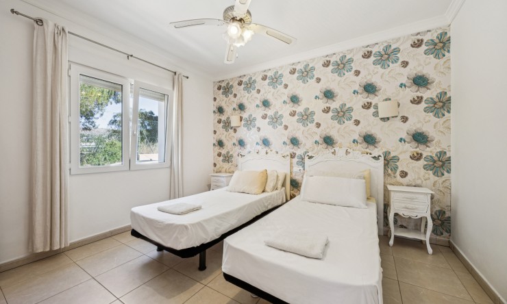 Herverkoop - Villa -
Jávea / Xàbia - Partides comunes - Adsubia