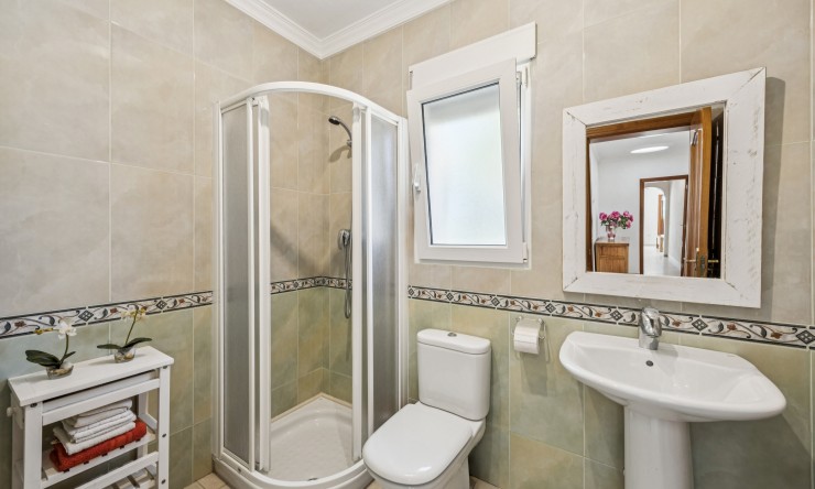 Herverkoop - Villa -
Jávea / Xàbia - Partides comunes - Adsubia