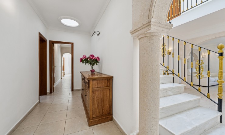 Herverkoop - Villa -
Jávea / Xàbia - Partides comunes - Adsubia