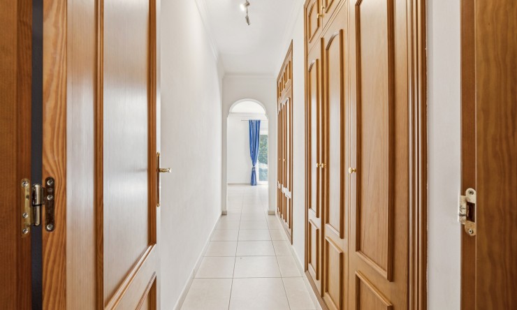 Herverkoop - Villa -
Jávea / Xàbia - Partides comunes - Adsubia