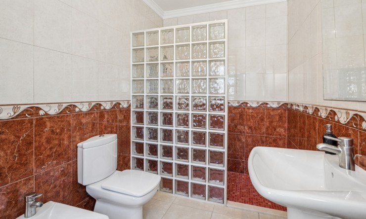 Herverkoop - Villa -
Jávea / Xàbia - Partides comunes - Adsubia