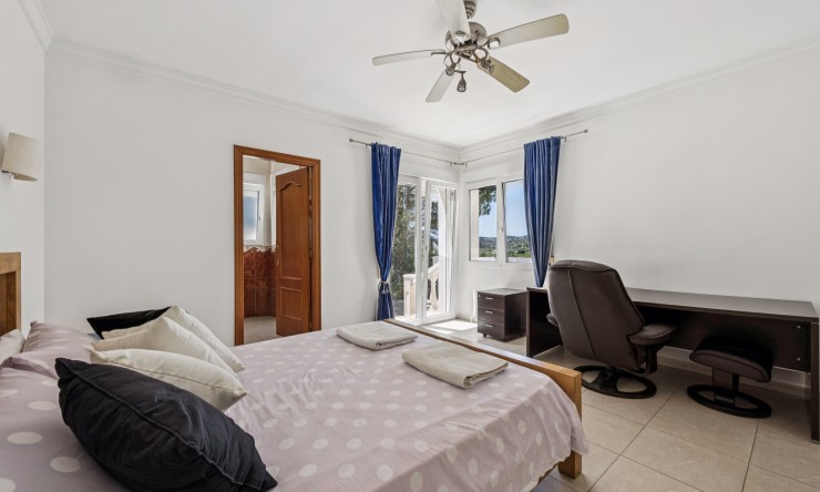 Herverkoop - Villa -
Jávea / Xàbia - Partides comunes - Adsubia