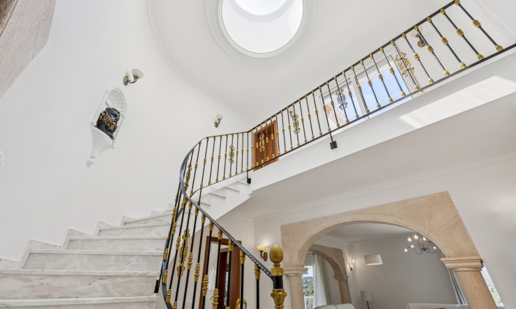 Herverkoop - Villa -
Jávea / Xàbia - Partides comunes - Adsubia