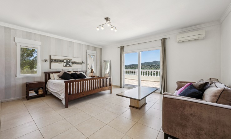 Herverkoop - Villa -
Jávea / Xàbia - Partides comunes - Adsubia