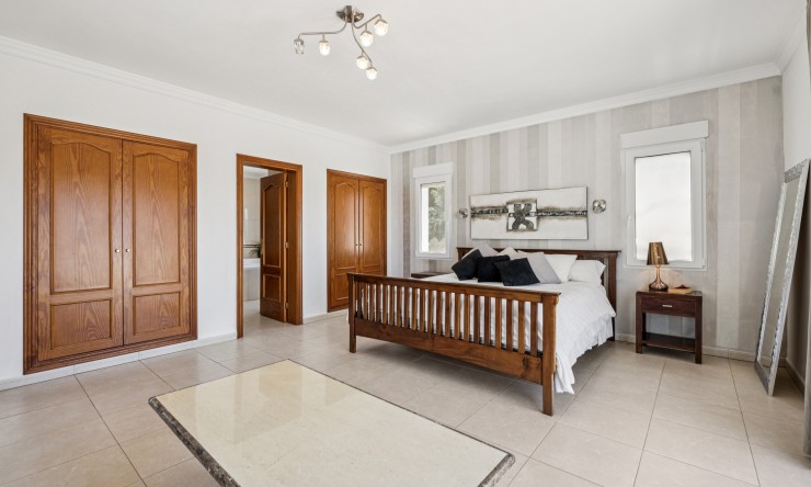 Herverkoop - Villa -
Jávea / Xàbia - Partides comunes - Adsubia