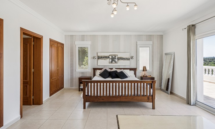 Herverkoop - Villa -
Jávea / Xàbia - Partides comunes - Adsubia