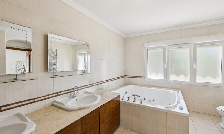 Herverkoop - Villa -
Jávea / Xàbia - Partides comunes - Adsubia