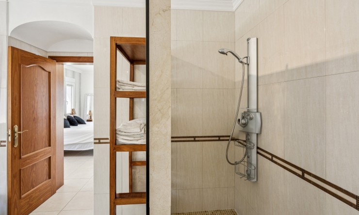 Herverkoop - Villa -
Jávea / Xàbia - Partides comunes - Adsubia