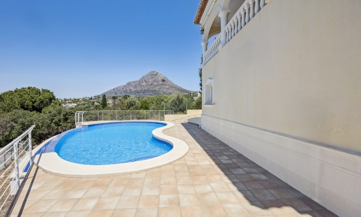 Herverkoop - Villa -
Jávea / Xàbia - Partides comunes - Adsubia