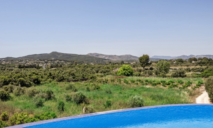 Herverkoop - Villa -
Jávea / Xàbia - Partides comunes - Adsubia