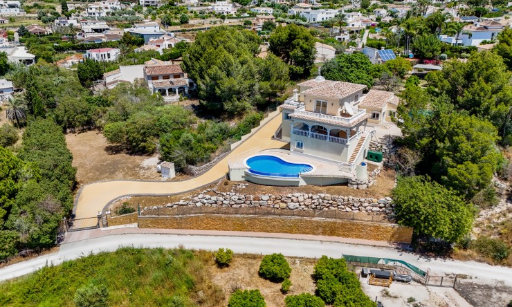 Herverkoop - Villa -
Jávea / Xàbia - Partides comunes - Adsubia