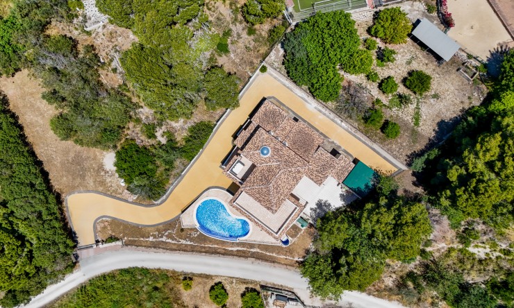 Herverkoop - Villa -
Jávea / Xàbia - Partides comunes - Adsubia