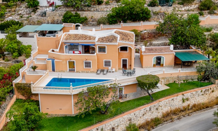 Herverkoop - Villa -
Jávea / Xàbia - Partida Tosal - Zona dels Castellans