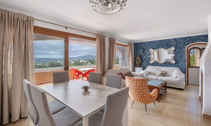 Herverkoop - Villa -
Jávea / Xàbia - Partida Tosal - Zona dels Castellans