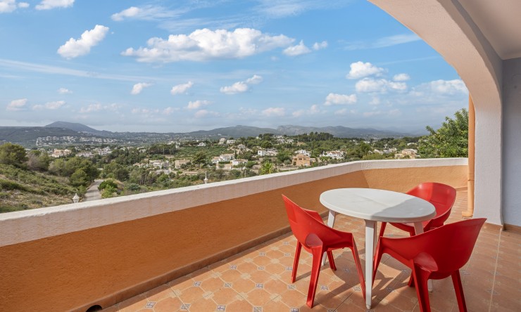 Herverkoop - Villa -
Jávea / Xàbia - Partida Tosal - Zona dels Castellans