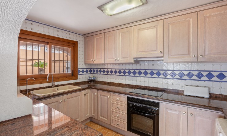 Herverkoop - Villa -
Jávea / Xàbia - Partida Tosal - Zona dels Castellans