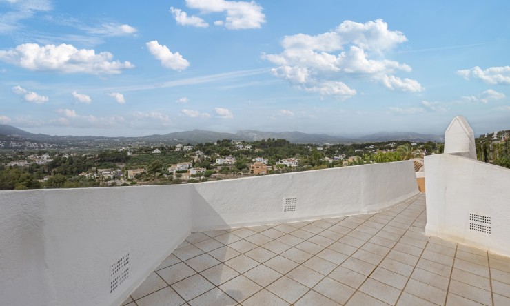 Herverkoop - Villa -
Jávea / Xàbia - Partida Tosal - Zona dels Castellans