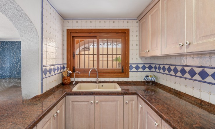 Herverkoop - Villa -
Jávea / Xàbia - Partida Tosal - Zona dels Castellans