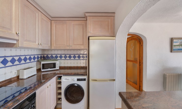 Herverkoop - Villa -
Jávea / Xàbia - Partida Tosal - Zona dels Castellans