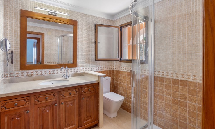 Herverkoop - Villa -
Jávea / Xàbia - Partida Tosal - Zona dels Castellans