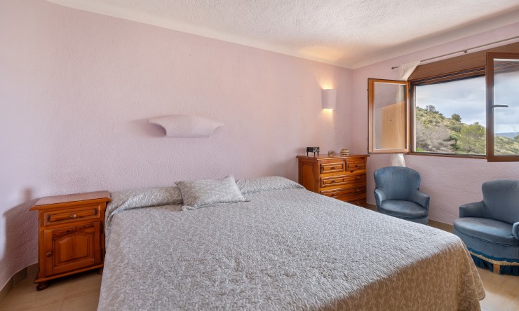 Herverkoop - Villa -
Jávea / Xàbia - Partida Tosal - Zona dels Castellans